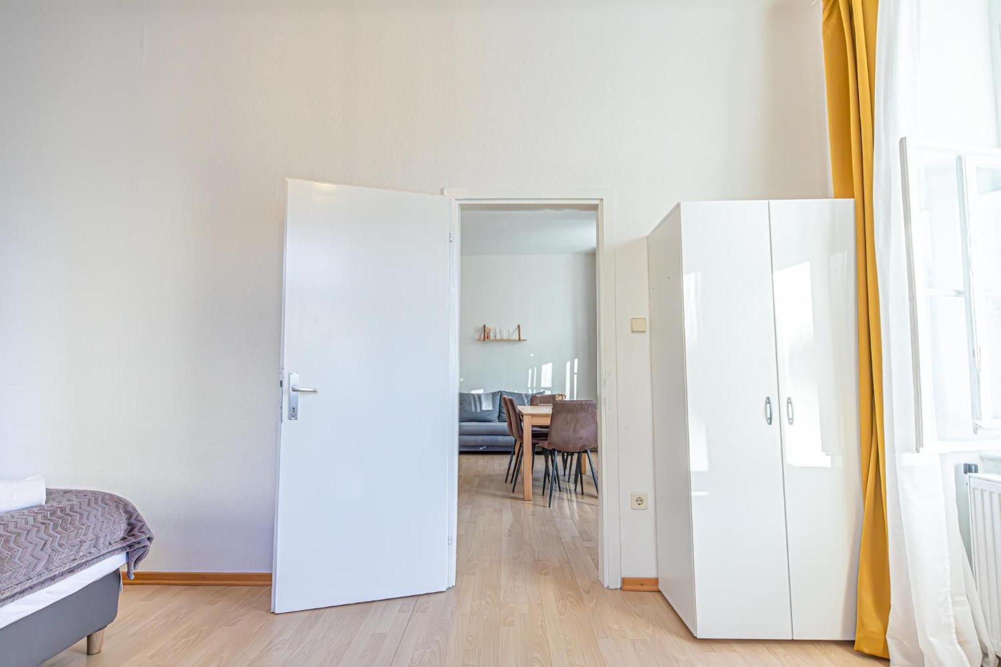 Apartment Desirable 2br - Bookable For Longstays In Lockdown B