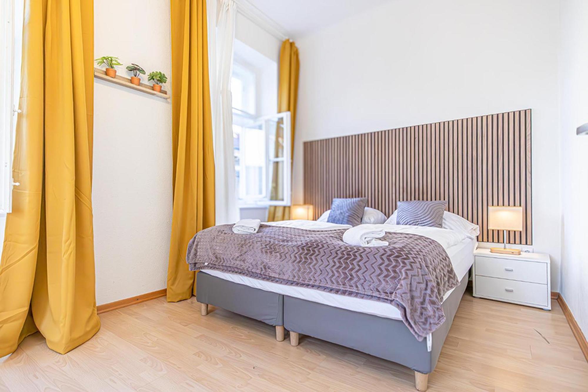 Desirable 2br - Bookable For Longstays In Lockdown B Apartment