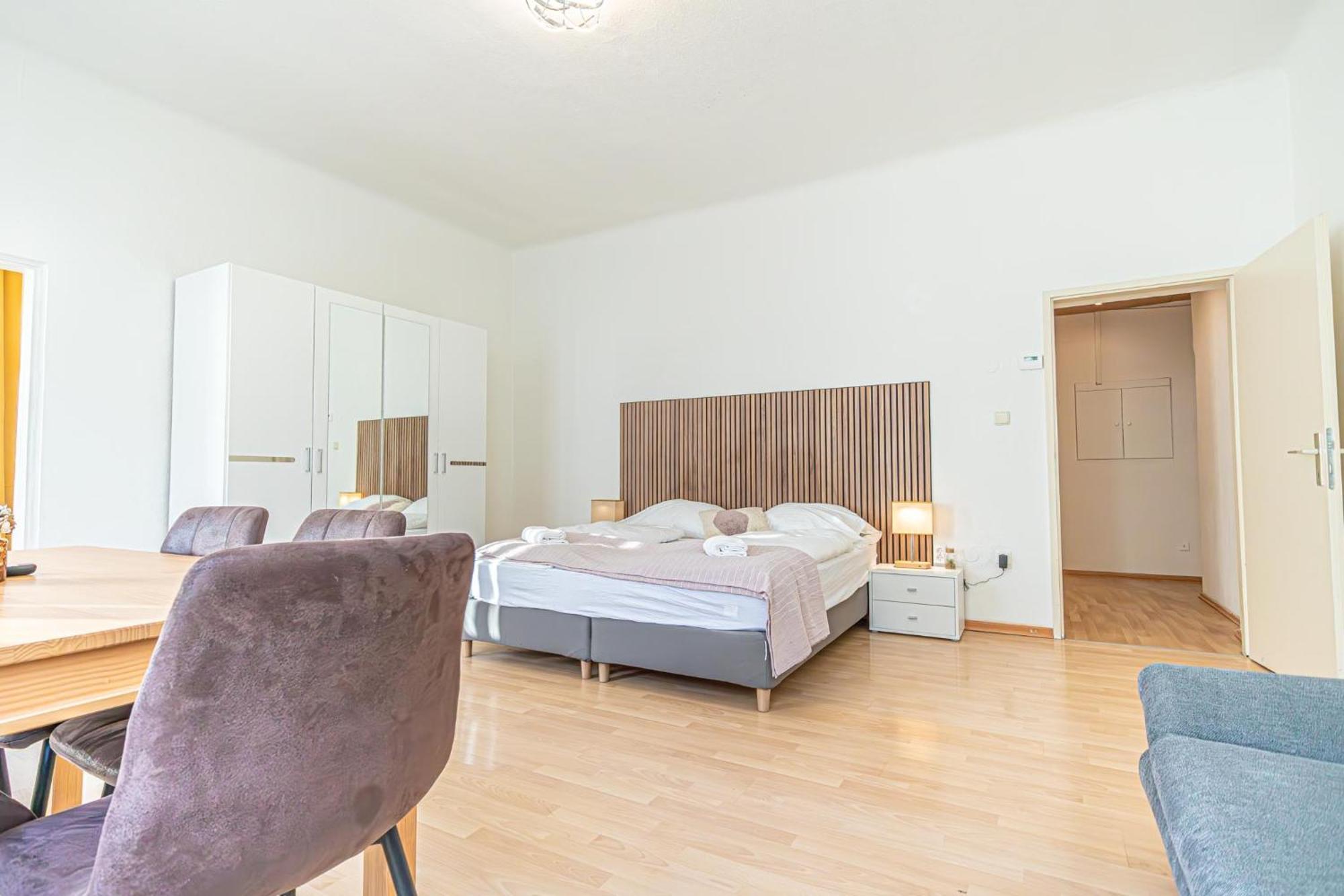 Desirable 2br - Bookable For Longstays In Lockdown B Apartment *
