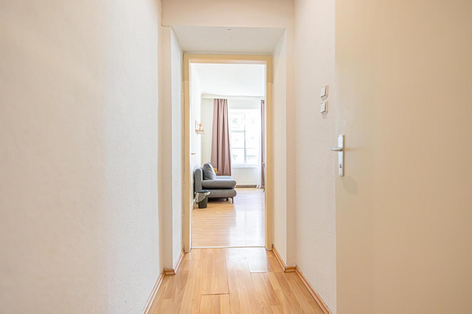 Desirable 2br - Bookable For Longstays In Lockdown B Apartment Wien