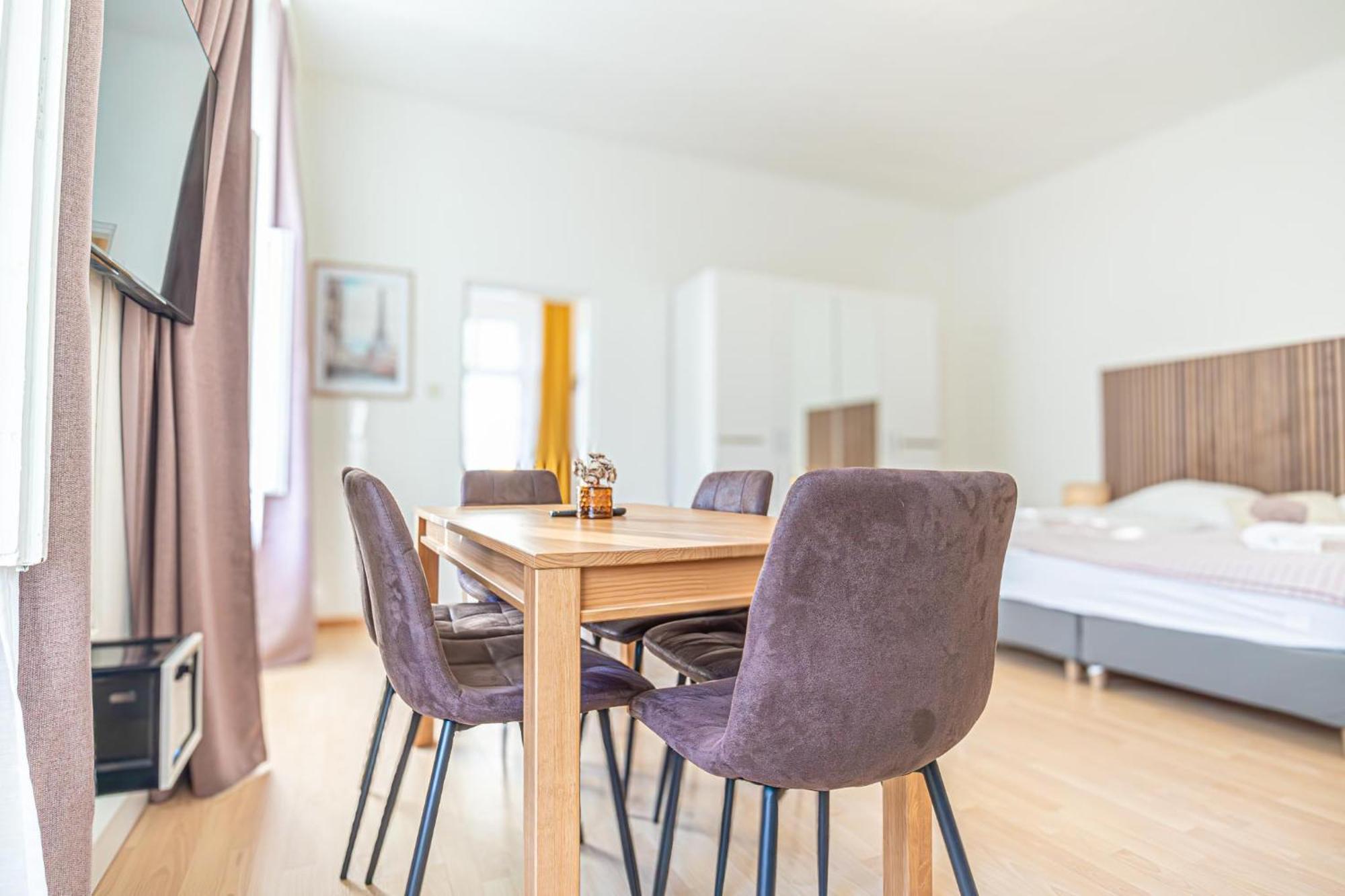 Apartment Desirable 2br - Bookable For Longstays In Lockdown B Wien
