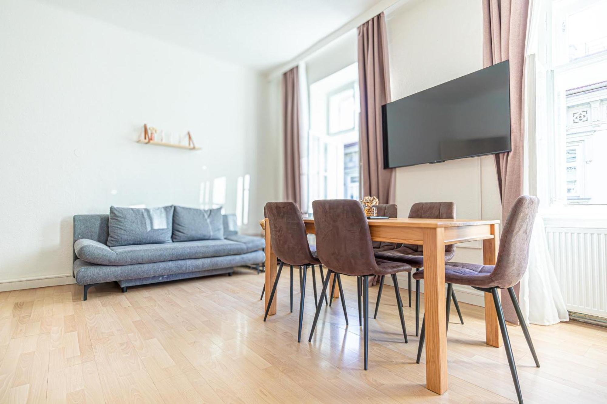 Apartment Desirable 2br - Bookable For Longstays In Lockdown B