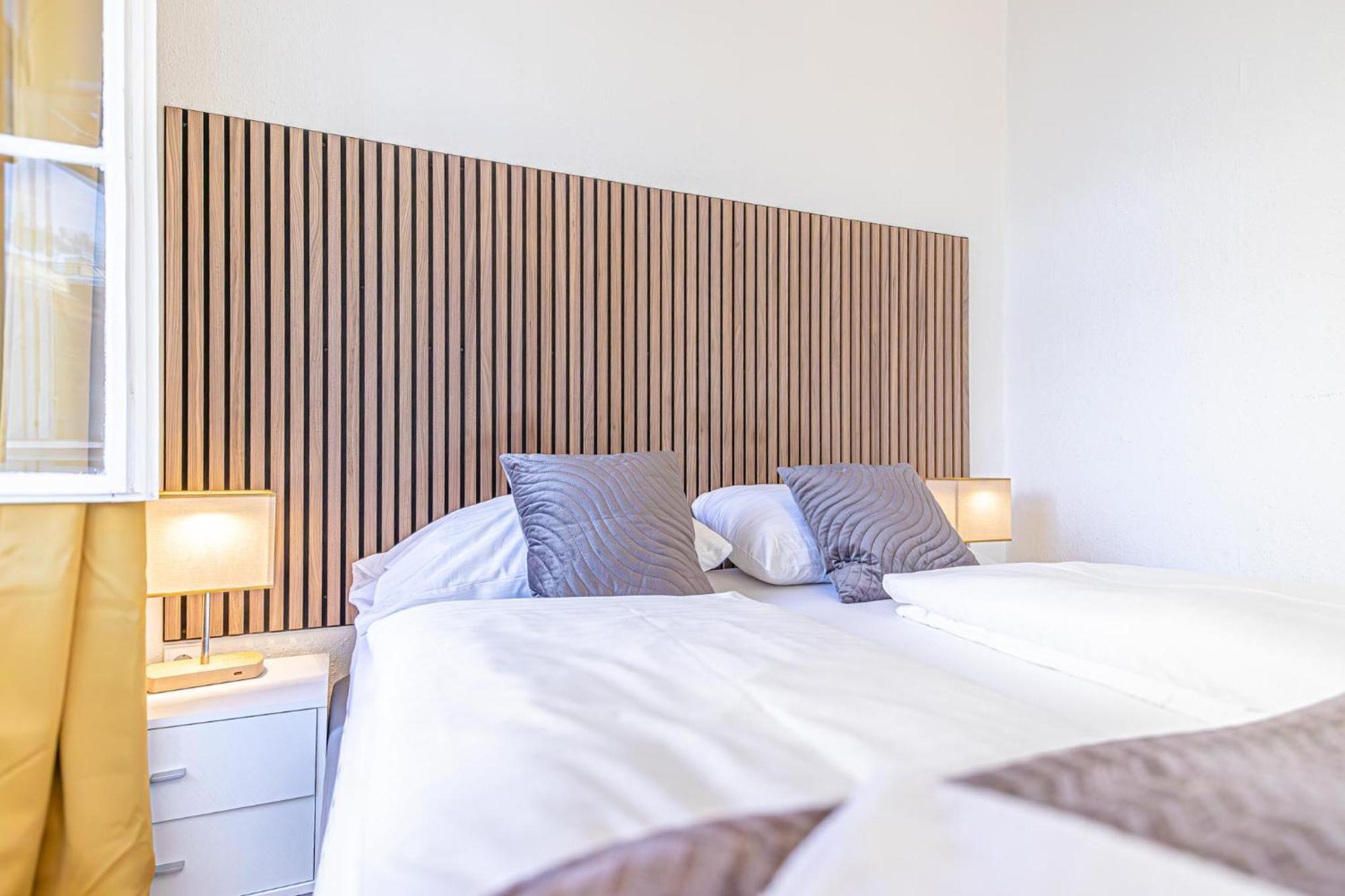 Desirable 2br - Bookable For Longstays In Lockdown B * Wien