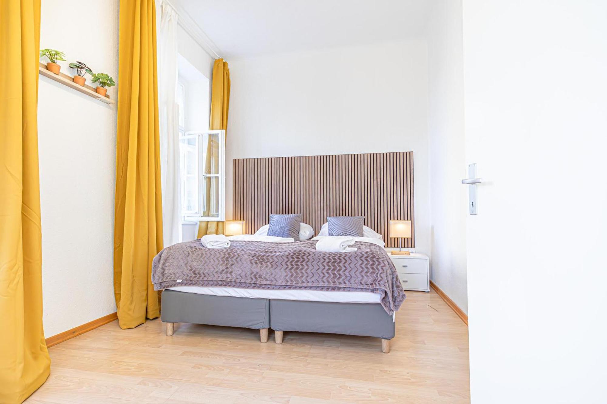 Desirable 2br - Bookable For Longstays In Lockdown B Apartment