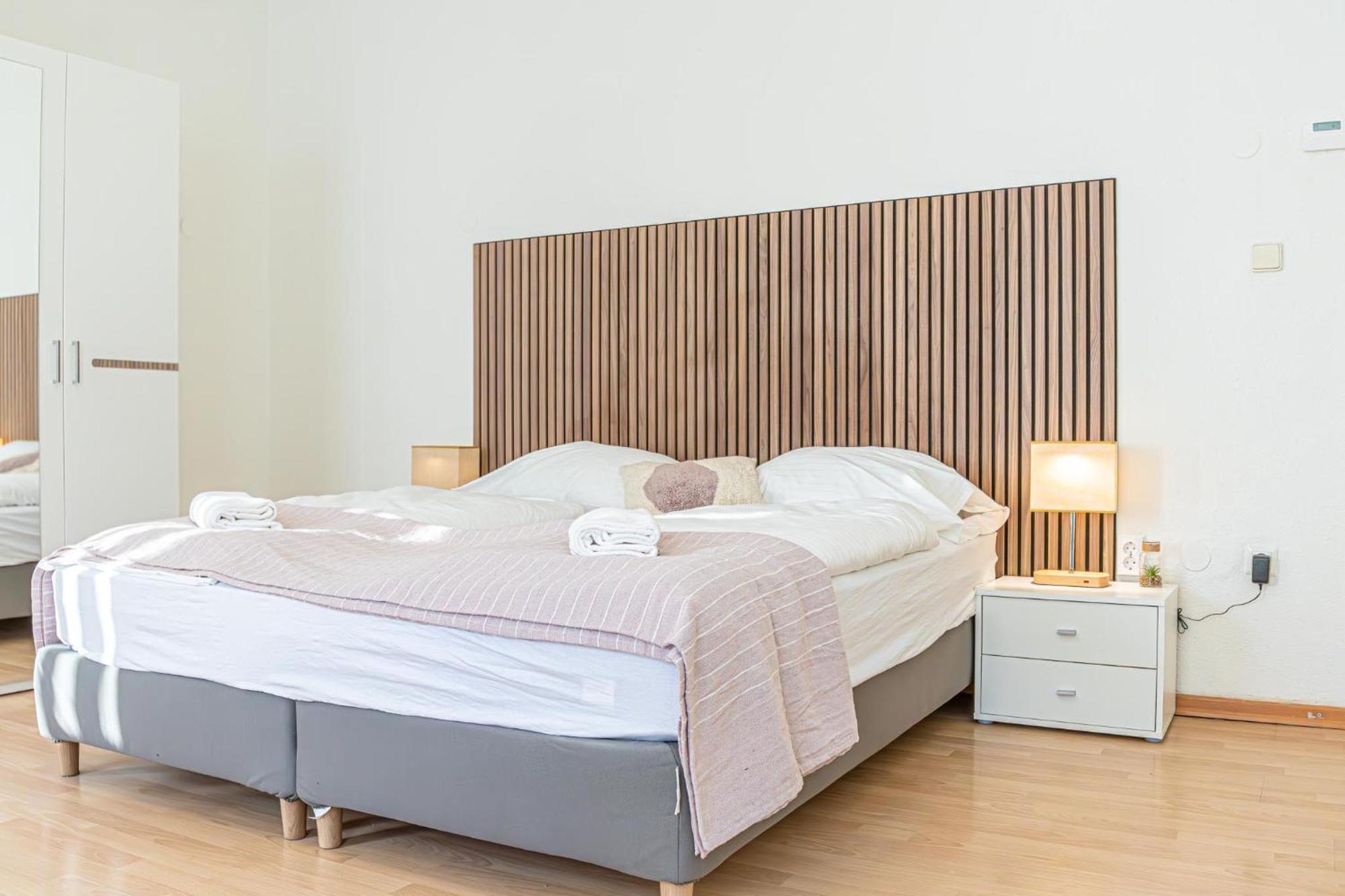 Desirable 2br - Bookable For Longstays In Lockdown B Apartment Wien