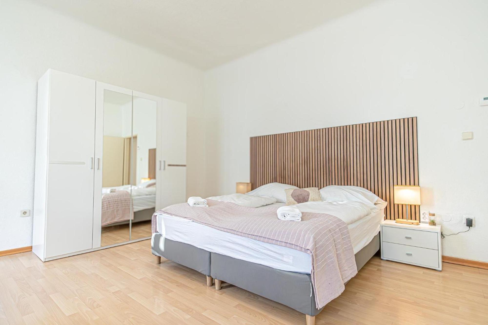 Desirable 2br - Bookable For Longstays In Lockdown B Apartment