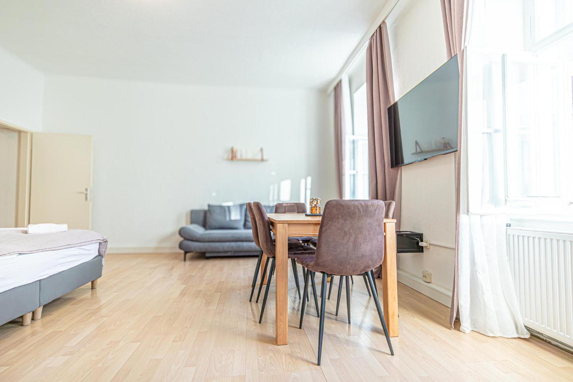Desirable 2br - Bookable For Longstays In Lockdown B Apartment *