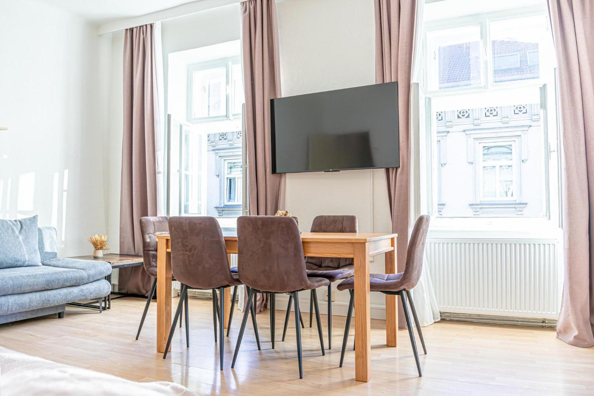 Apartment Desirable 2br - Bookable For Longstays In Lockdown B Wien