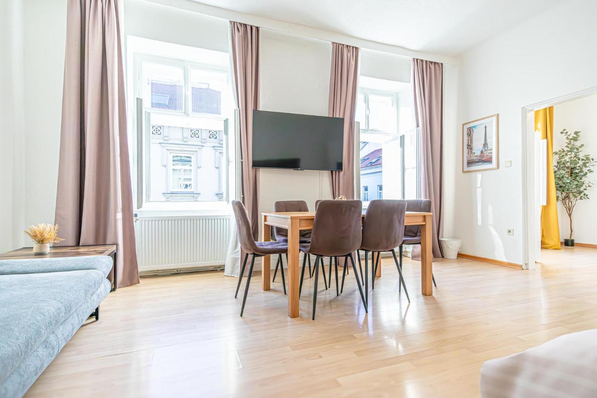 Desirable 2br - Bookable For Longstays In Lockdown B Wien
